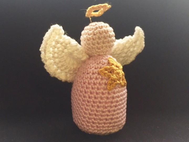 Engelchen Häkelanleitung