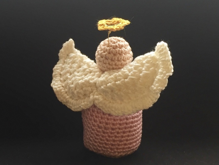 Engelchen Häkelanleitung