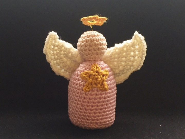 Engelchen Häkelanleitung