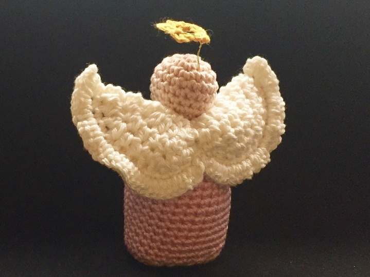 Engelchen Häkelanleitung