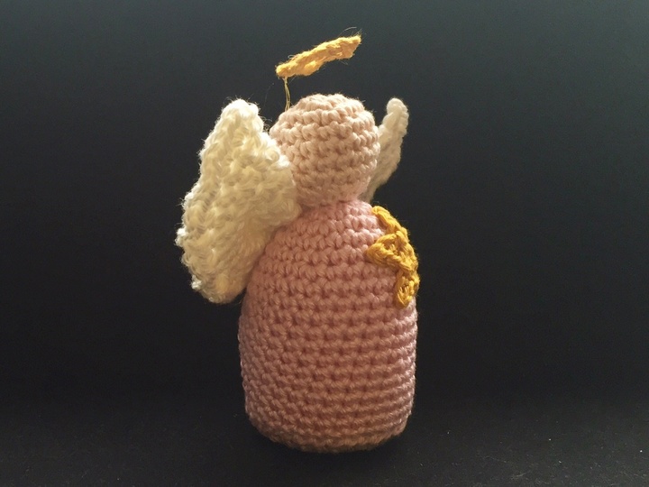 Engelchen Häkelanleitung