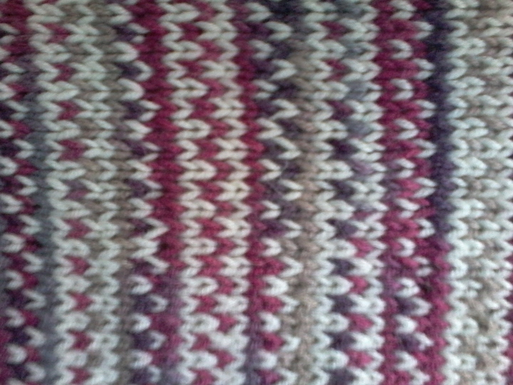 Pullover aus Merino-Mix "Milena" Gr.38 (40)