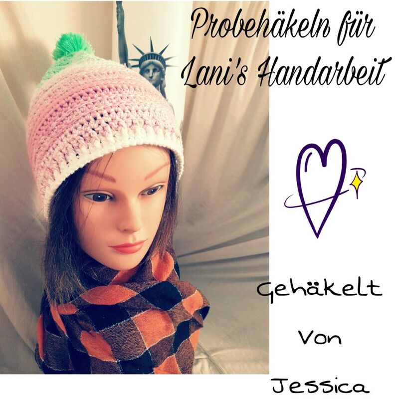 Häkel Beanie ""Lani" - Bild 2
