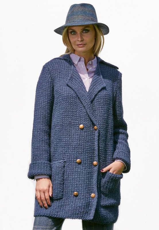 Strickjacke Tilda