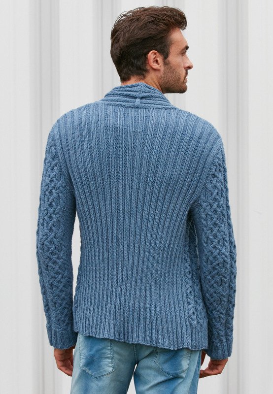 Strickjacke Federico - Bild 2