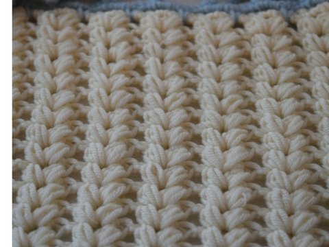 Loop Schneeweißchen häkeln