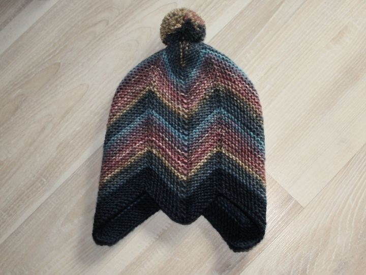 Strickanleitung Baby-Set, Mütze,Schal, Handschuhe, Söckchen, 4 - 10 Monate