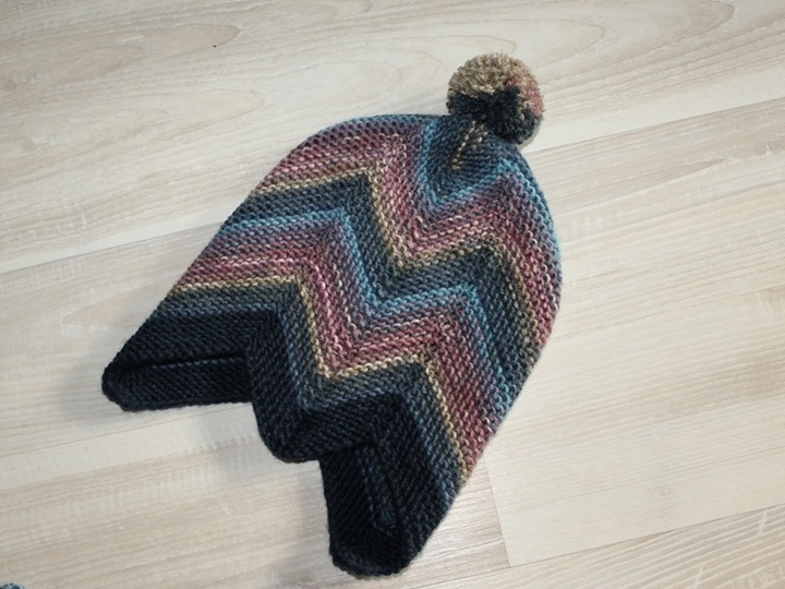 Strickanleitung Baby-Set, Mütze,Schal, Handschuhe, Söckchen, 4 - 10 Monate