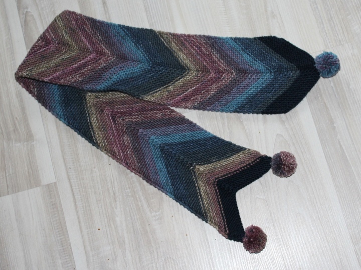 Strickanleitung Baby-Set, Mütze,Schal, Handschuhe, Söckchen, 4 - 10 Monate