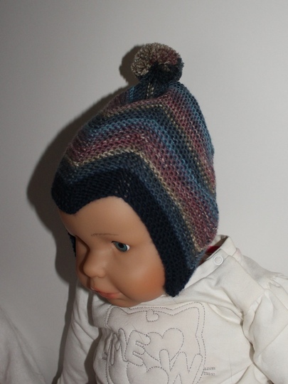 Strickanleitung Baby-Set, Mütze,Schal, Handschuhe, Söckchen, 4 - 10 Monate