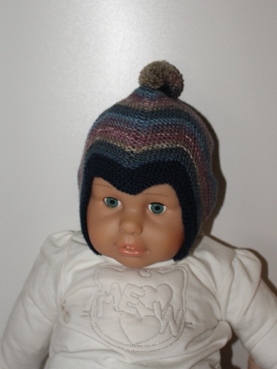 Strickanleitung Baby-Set, Mütze,Schal, Handschuhe, Söckchen, 4 - 10 Monate