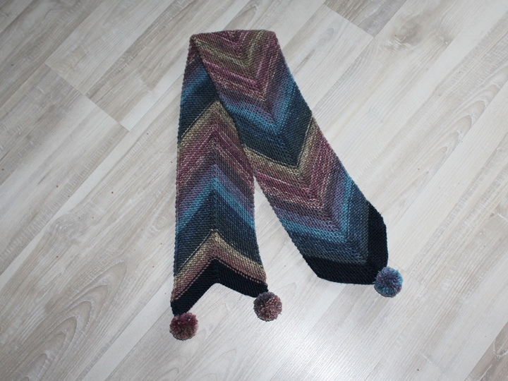 Strickanleitung Baby-Set, Mütze,Schal, Handschuhe, Söckchen, 4 - 10 Monate