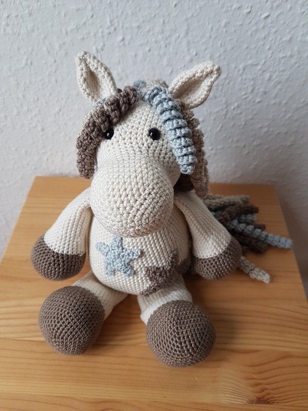 Riesen-Pony Emily - Bild 5