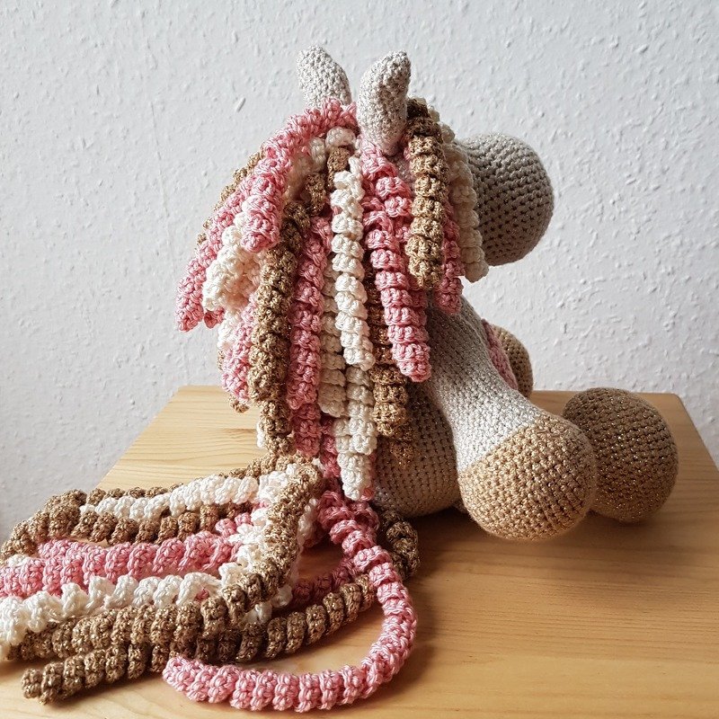 Riesen-Pony Emily - Bild 6