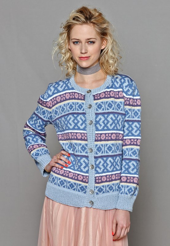 Strickjacke Meja - Bild 2