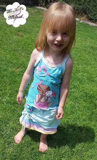 Raff - Röckchen E-Book <3 *Für Anfänger geeignet* Gr. 74/80 - 158/164