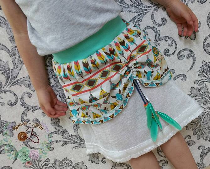 Raff - Röckchen E-Book <3 *Für Anfänger geeignet* Gr. 74/80 - 158/164