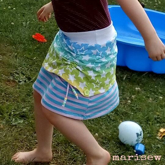 Raff - Röckchen E-Book <3 *Für Anfänger geeignet* Gr. 74/80 - 158/164