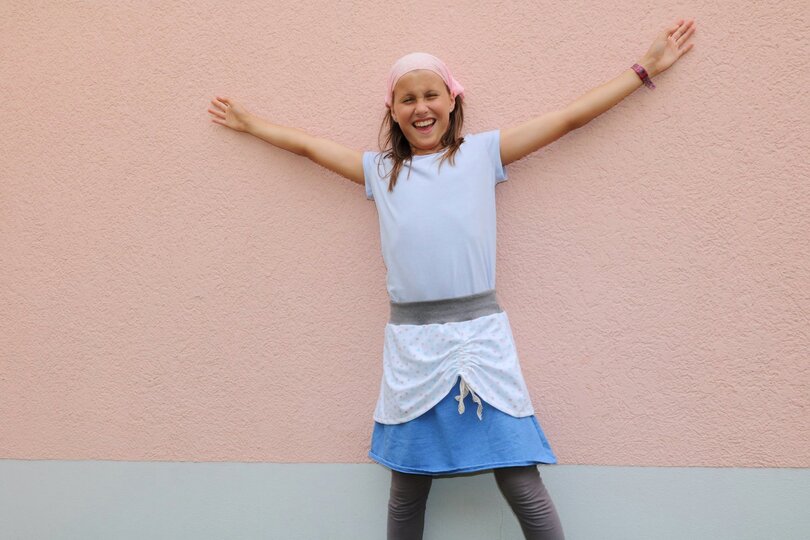 Raff - Röckchen E-Book <3 *Für Anfänger geeignet* Gr. 74/80 - 158/164