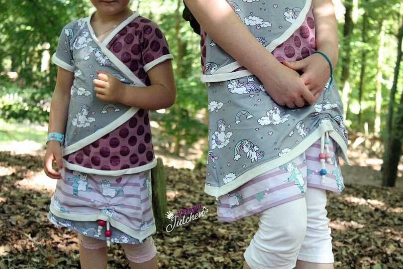 Raff - Röckchen E-Book <3 *Für Anfänger geeignet* Gr. 74/80 - 158/164