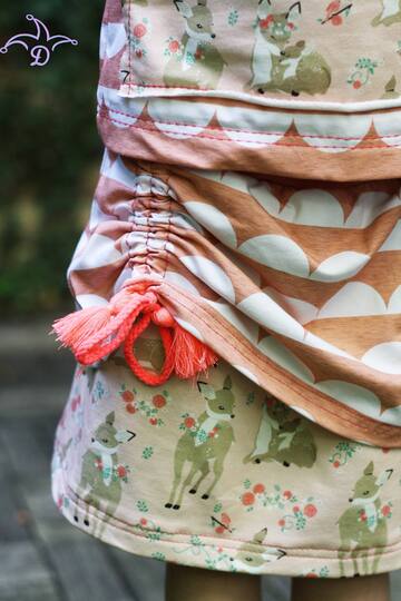 Raff - Röckchen E-Book <3 *Für Anfänger geeignet* Gr. 74/80 - 158/164