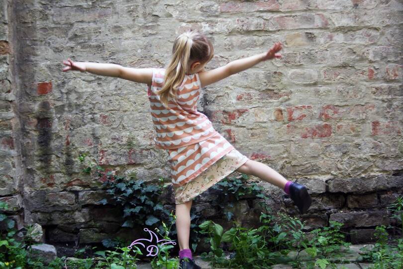 Raff - Röckchen E-Book <3 *Für Anfänger geeignet* Gr. 74/80 - 158/164