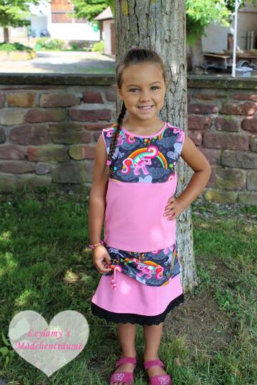 Raff - Röckchen E-Book <3 *Für Anfänger geeignet* Gr. 74/80 - 158/164