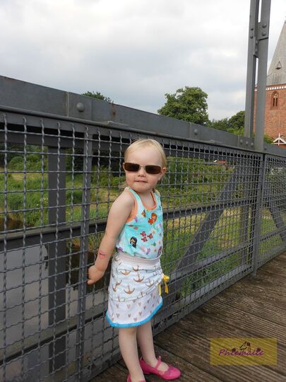 Raff - Röckchen E-Book <3 *Für Anfänger geeignet* Gr. 74/80 - 158/164