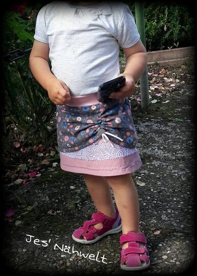 Raff - Röckchen E-Book <3 *Für Anfänger geeignet* Gr. 74/80 - 158/164