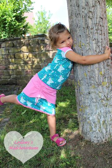 Raff - Röckchen E-Book <3 *Für Anfänger geeignet* Gr. 74/80 - 158/164