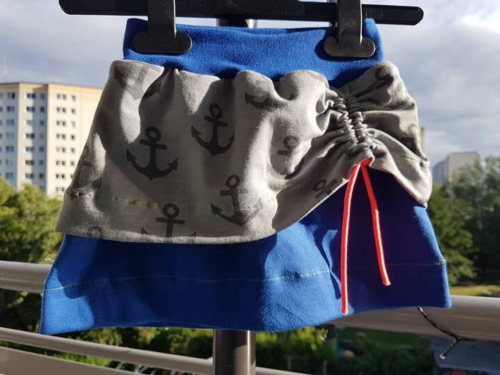 Raff - Röckchen E-Book <3 *Für Anfänger geeignet* Gr. 74/80 - 158/164