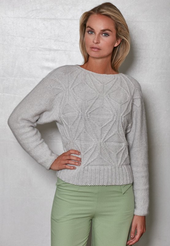 Strickpullover Gyde - Bild 2