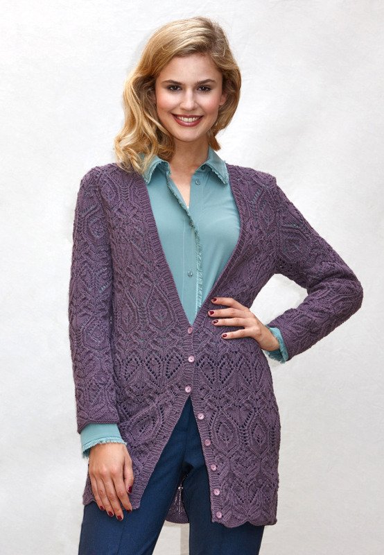 Strickjacke Mandy - Bild 2