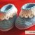 Baby-Booties "Little Royal" Größe 0-6 Monate