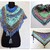 Crochet pattern shawl Prairie