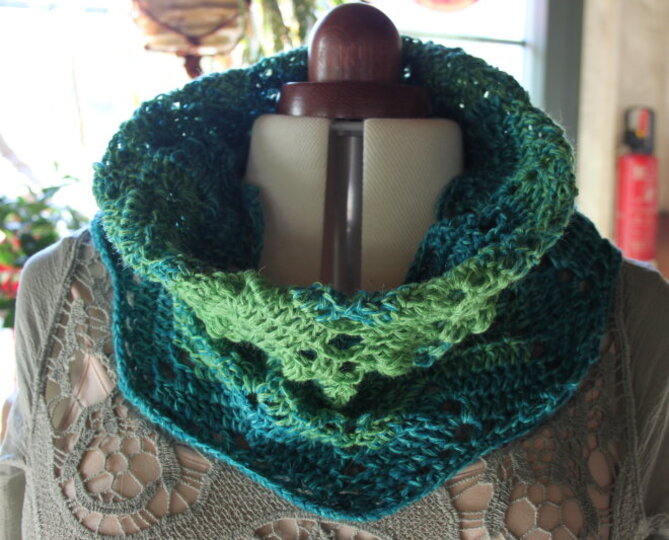 zackiger-Wohlfühl "LOOP"