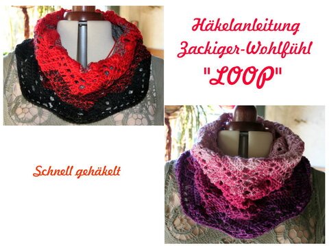 zackiger-Wohlfühl "LOOP"