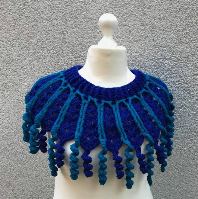 Kragen ✽.¸Hundertschön ¸¸.✽ - Bild 6