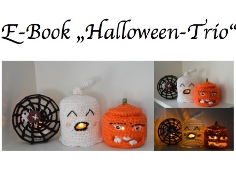 E-Book: "Halloween-Trio"