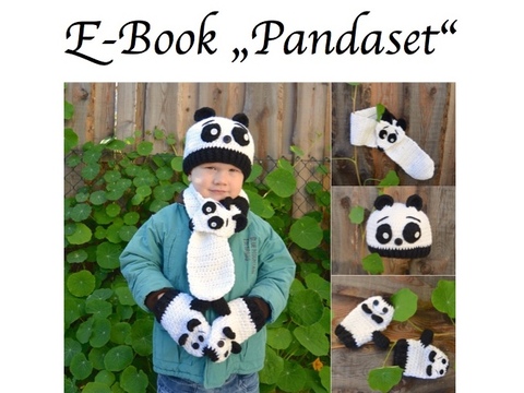 E-Book "Pandaset" für Kinder und Erwachsene