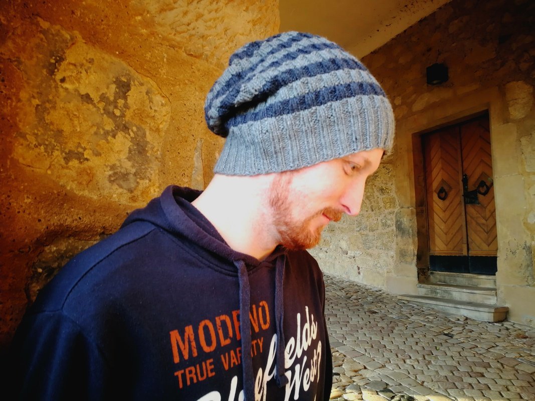 Strickanleitung Beanie für Männer und Frauen - Bild 8