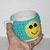 Coffee mug cozy crochet pattern