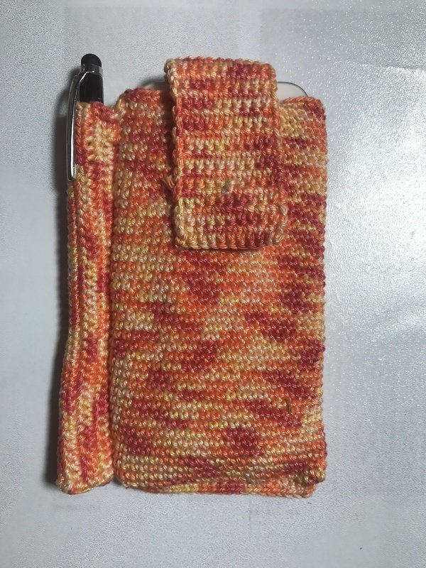 praktische Hülle für Dein Handy / Smartphone - Bild 2