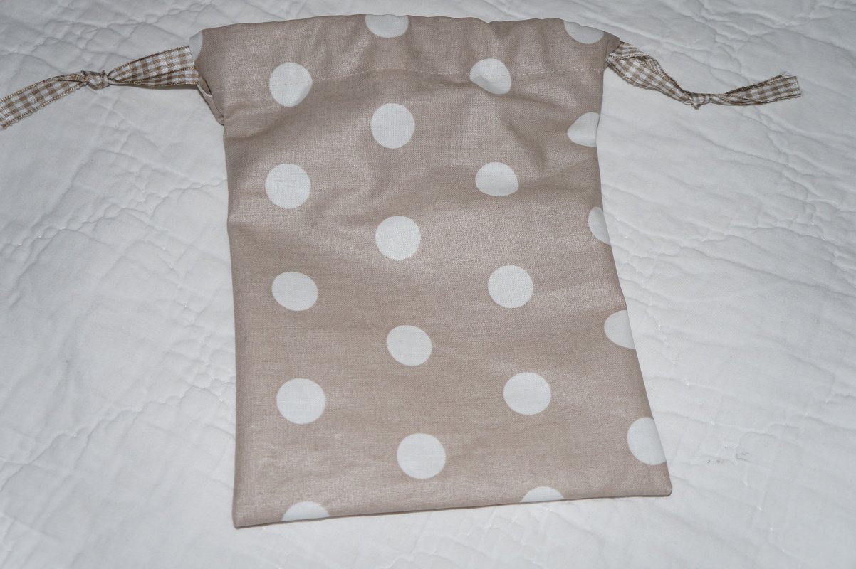 Beutelchen für Zahnbürste, Zahnpasta &amp; Co.