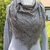 Knitting pattern shawl "Special Love"