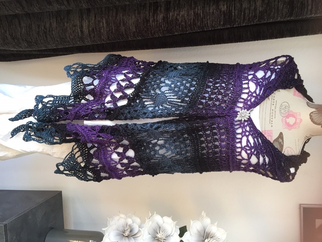 Dreieckstuch Mystica - Bild 7