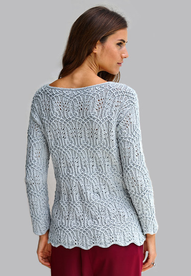 Strickpullover Elena