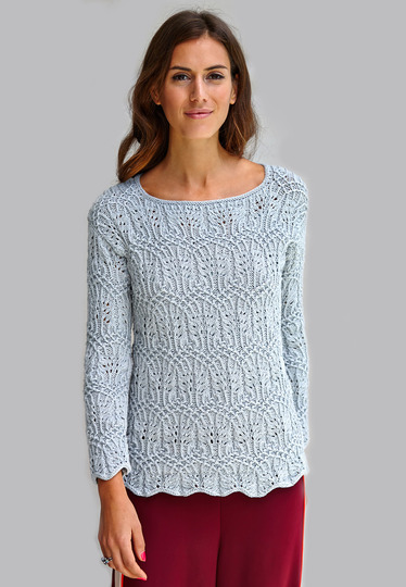 Strickpullover Elena