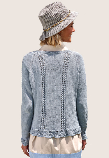 Strickjacke Calista