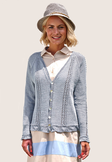 Strickjacke Calista